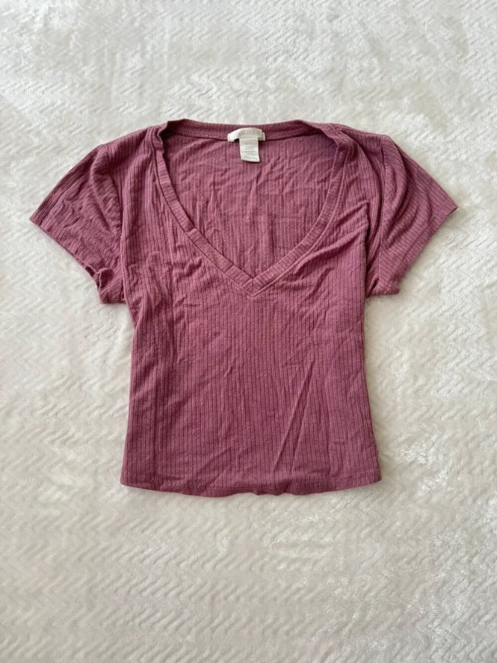 V-neck Tee - Picture 1 of 3